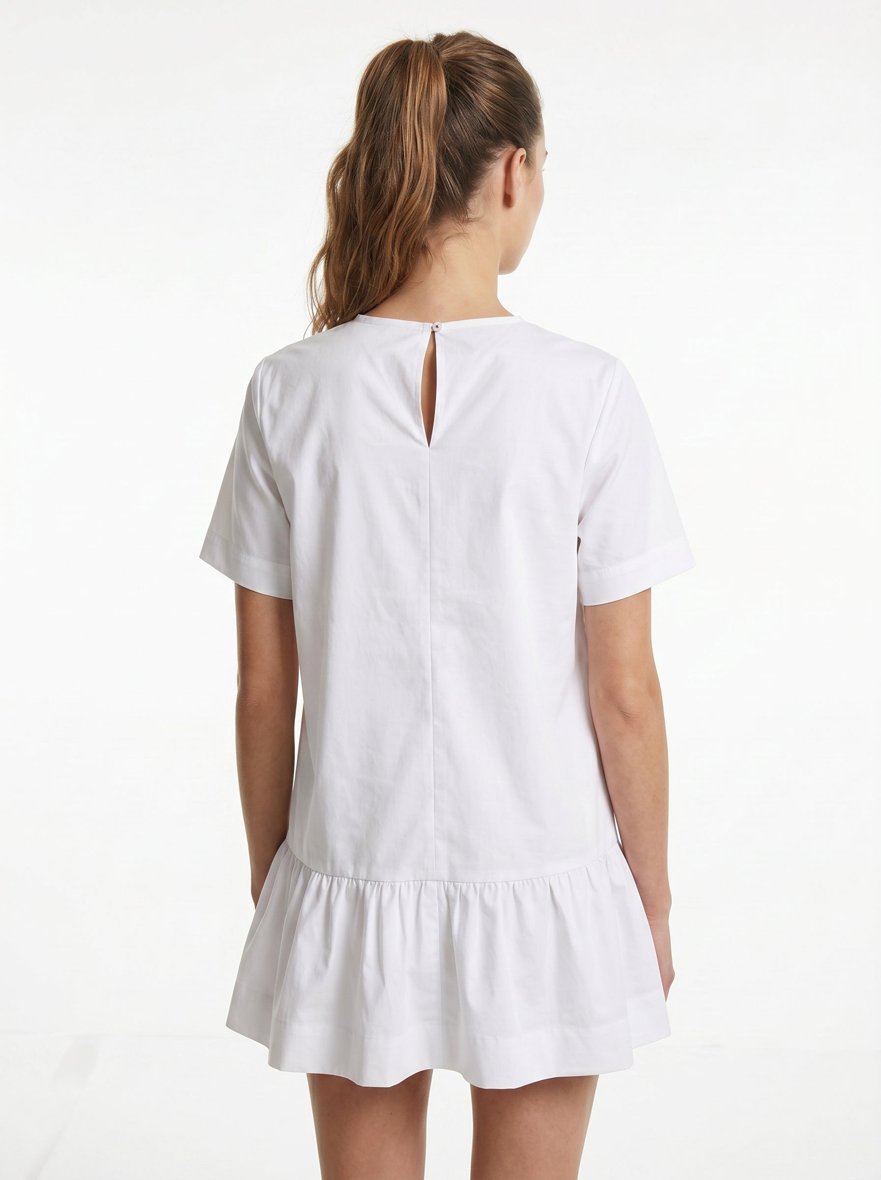 COTTON DRESS
