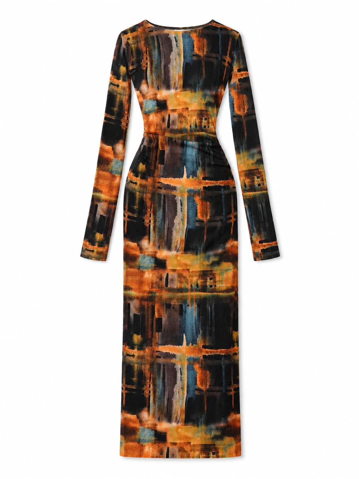 JERSEY DRESS
