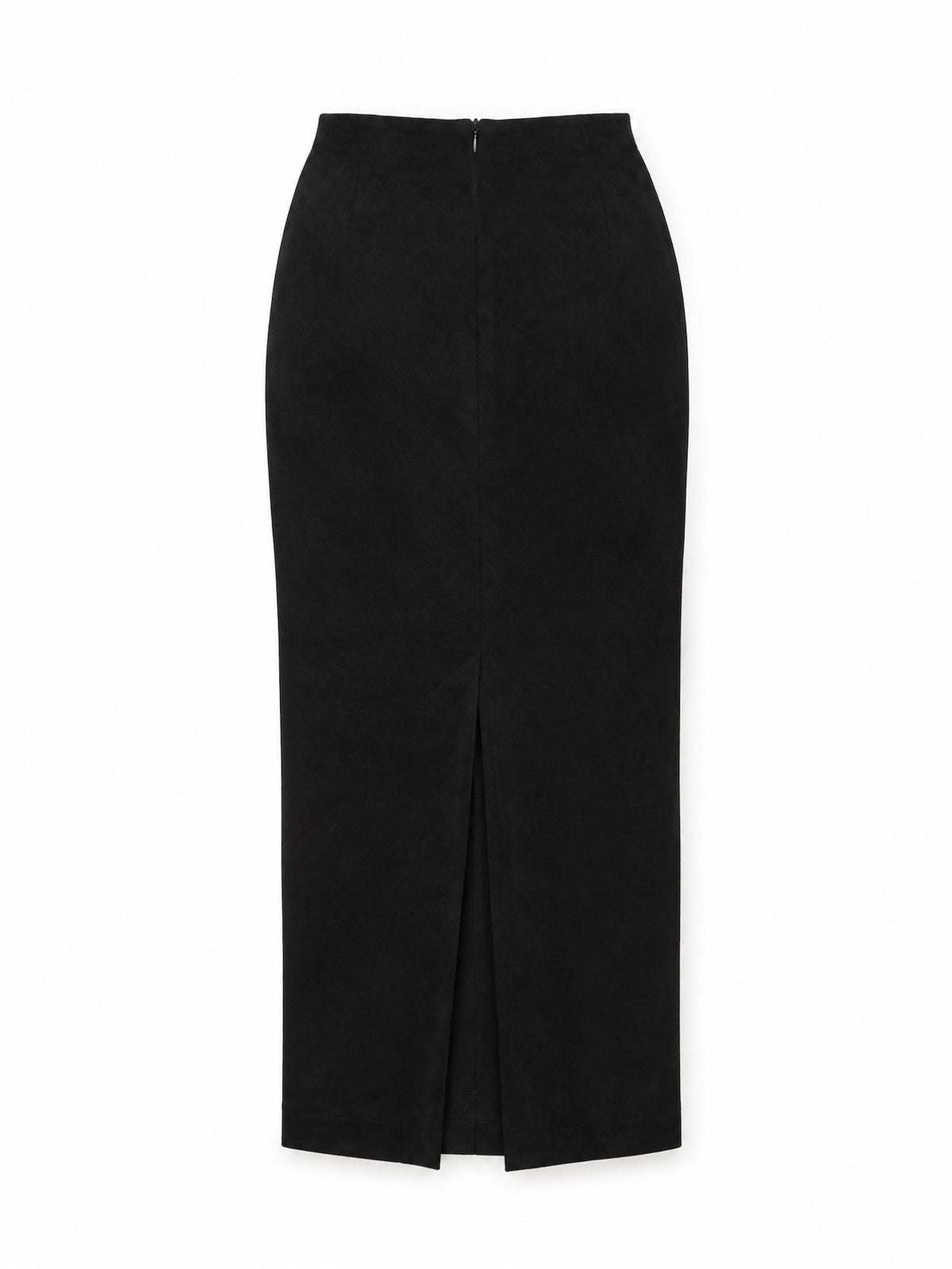 SUEDE SKIRT
