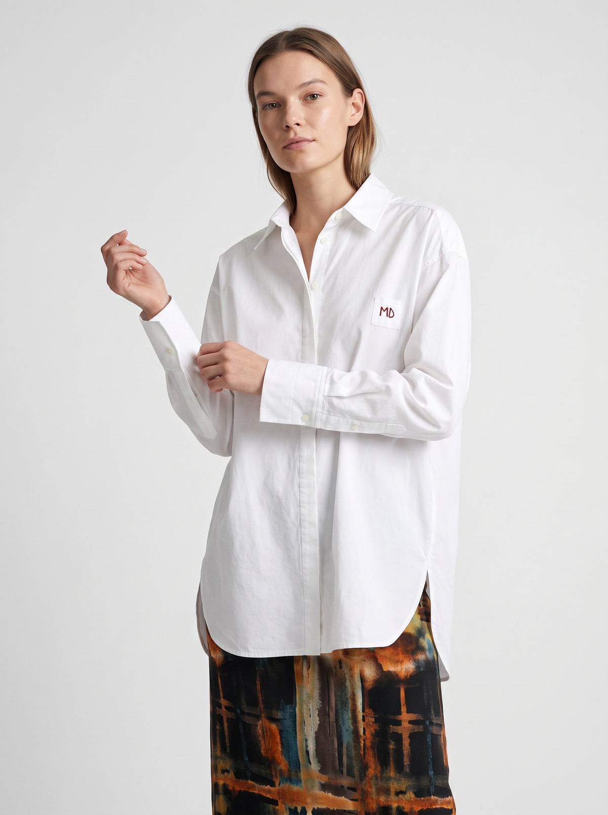OVERSIZED SHIRT