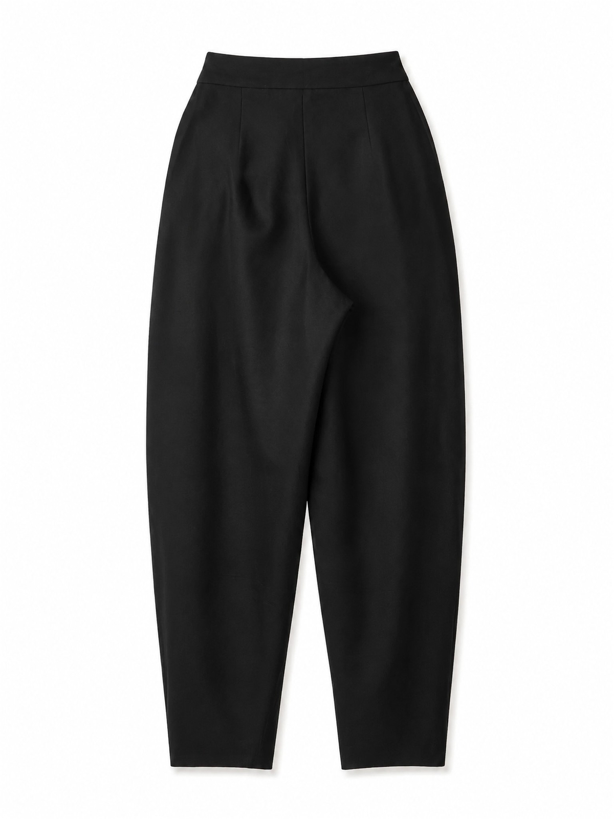 BARREL TROUSER