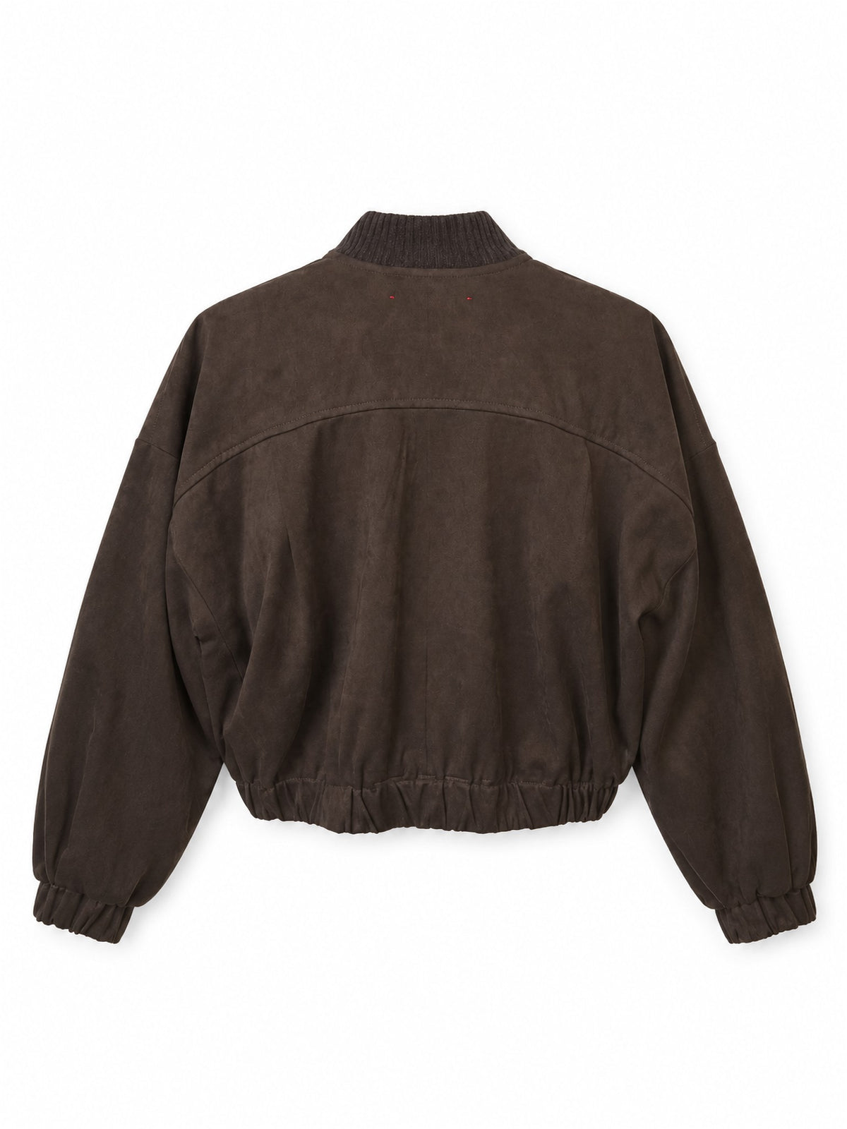 SUEDE JACKET