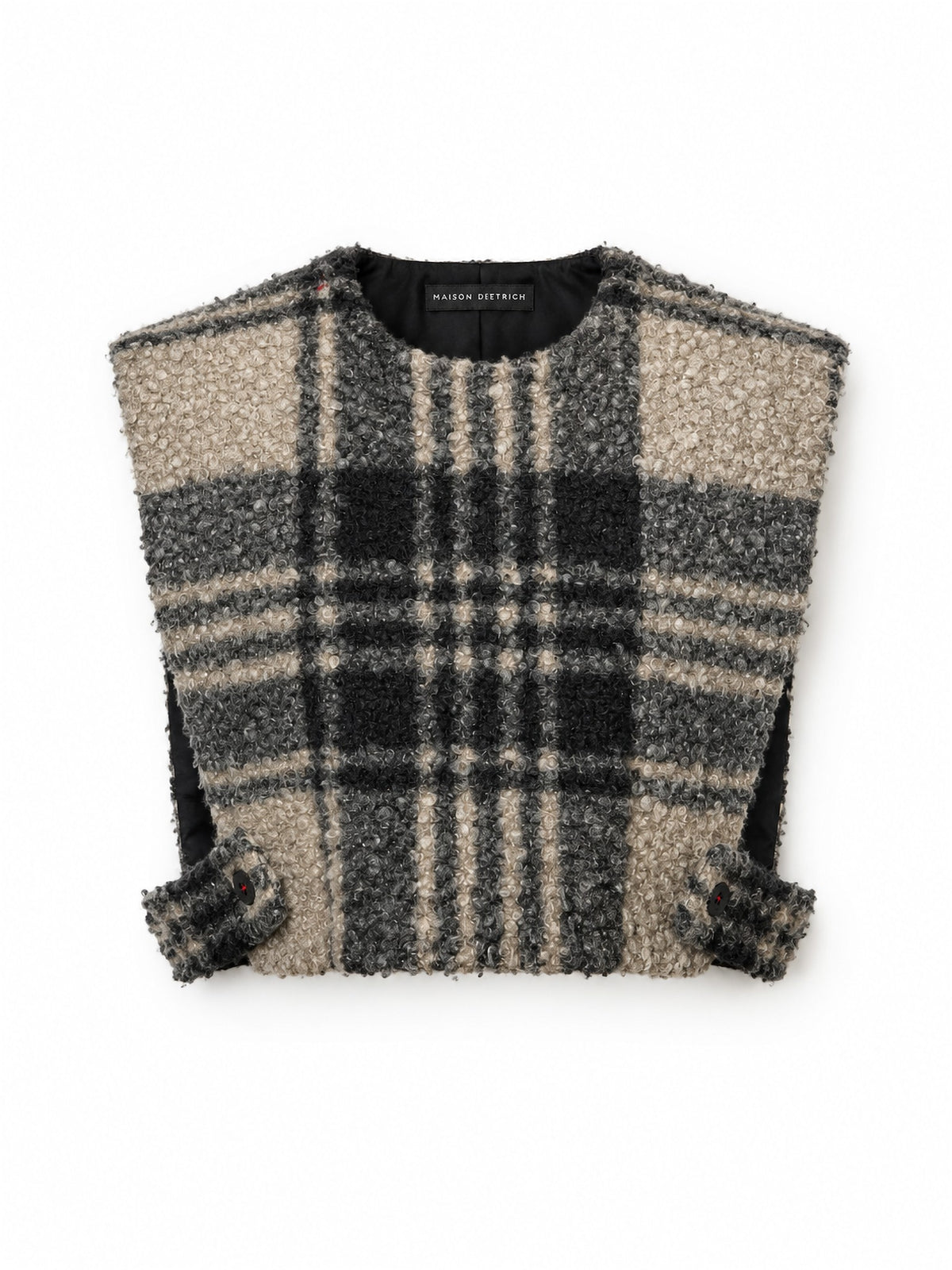 BOUCLÉ VEST
