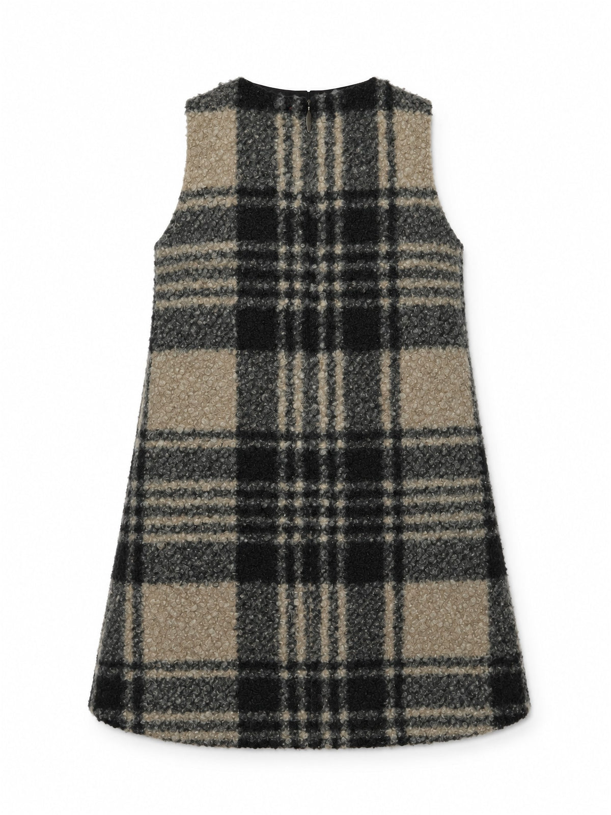 BOUCLÉ DRESS