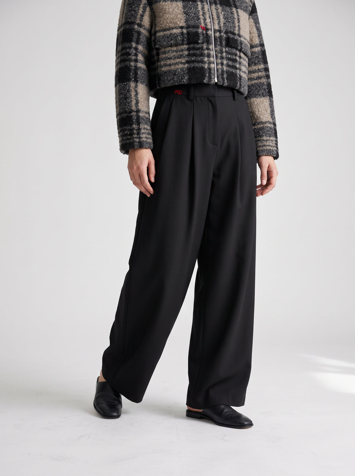 TAILORED TROUSER