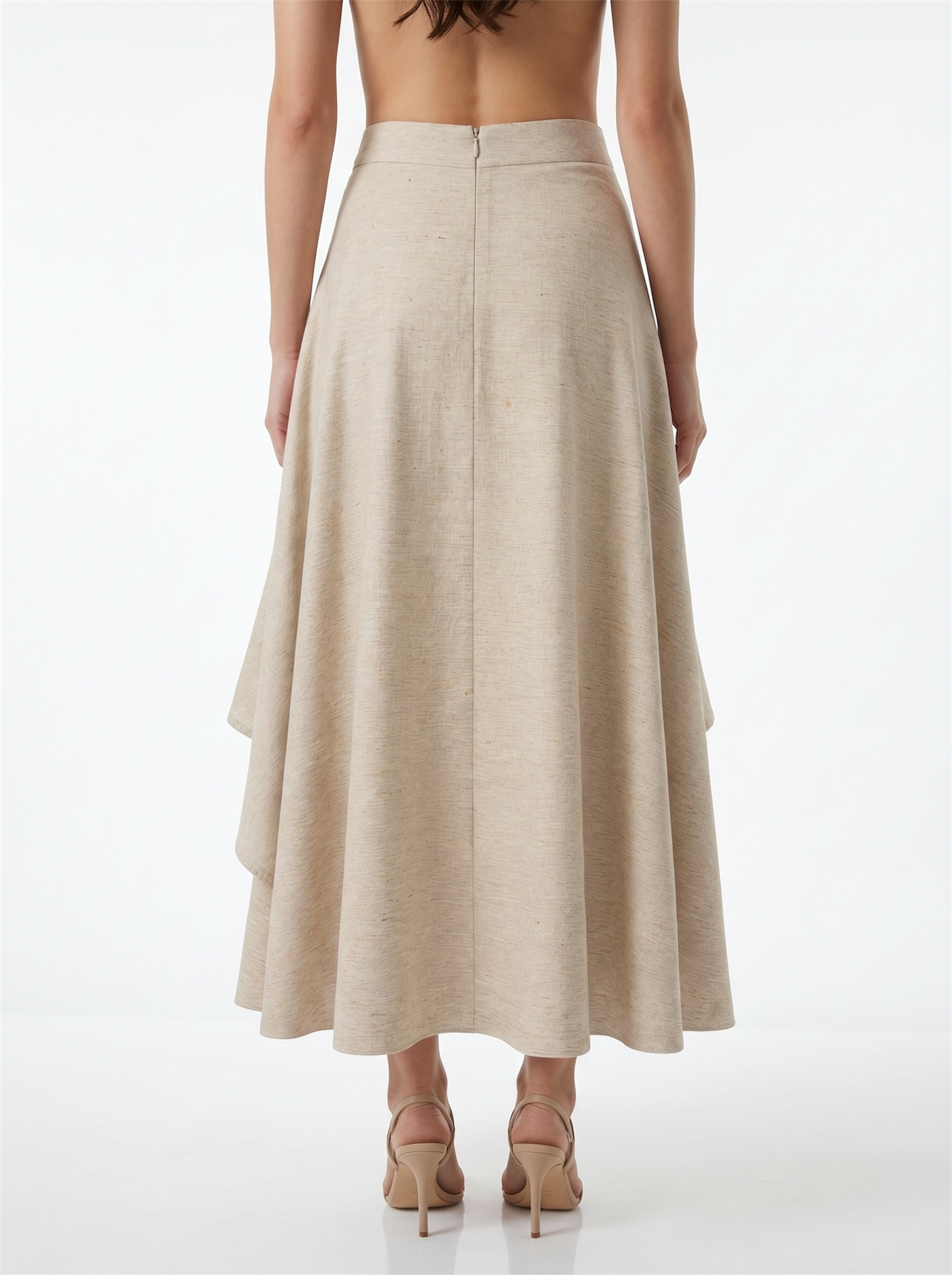VOLANT SKIRT