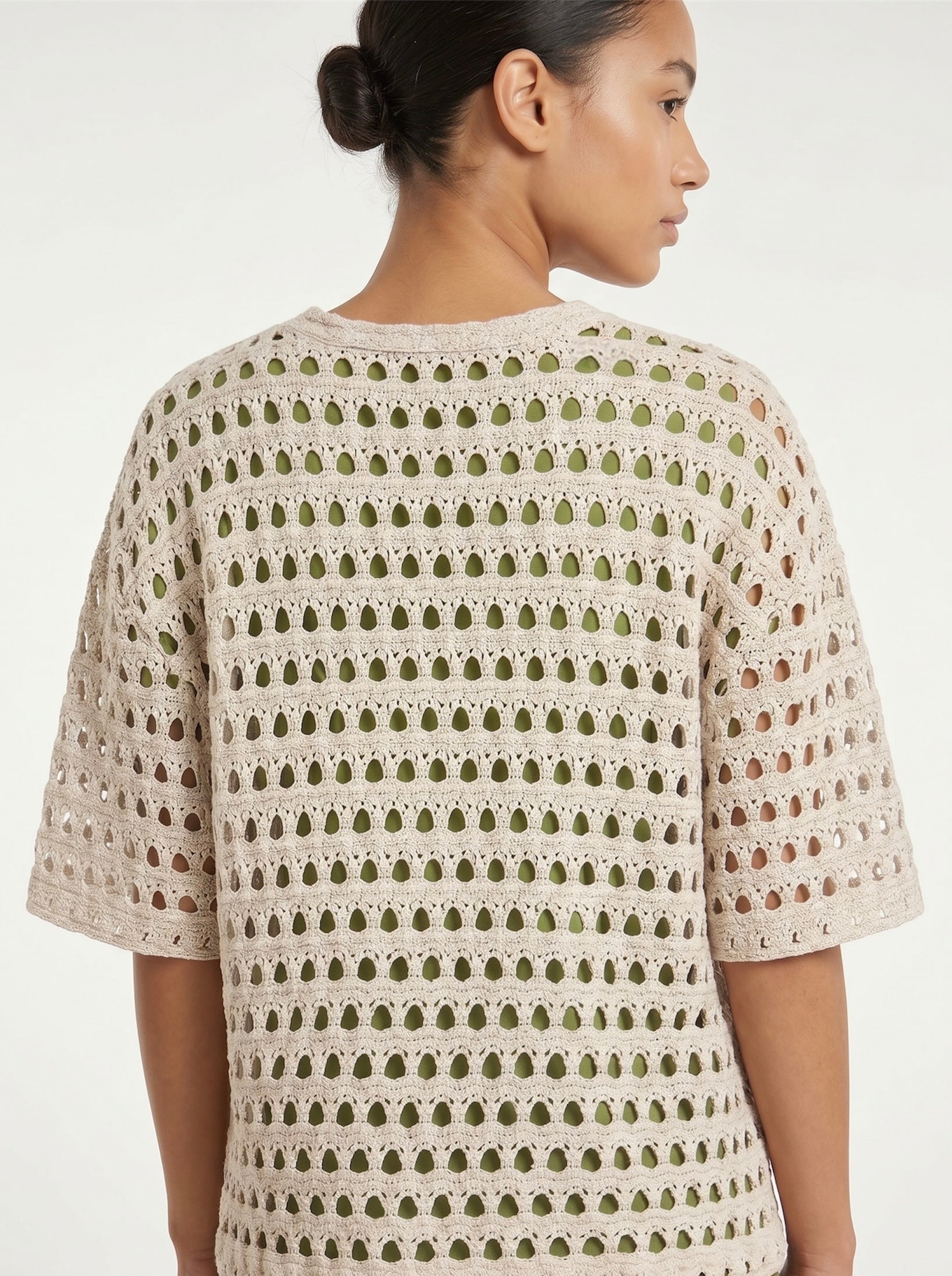 KNIT SHIRT