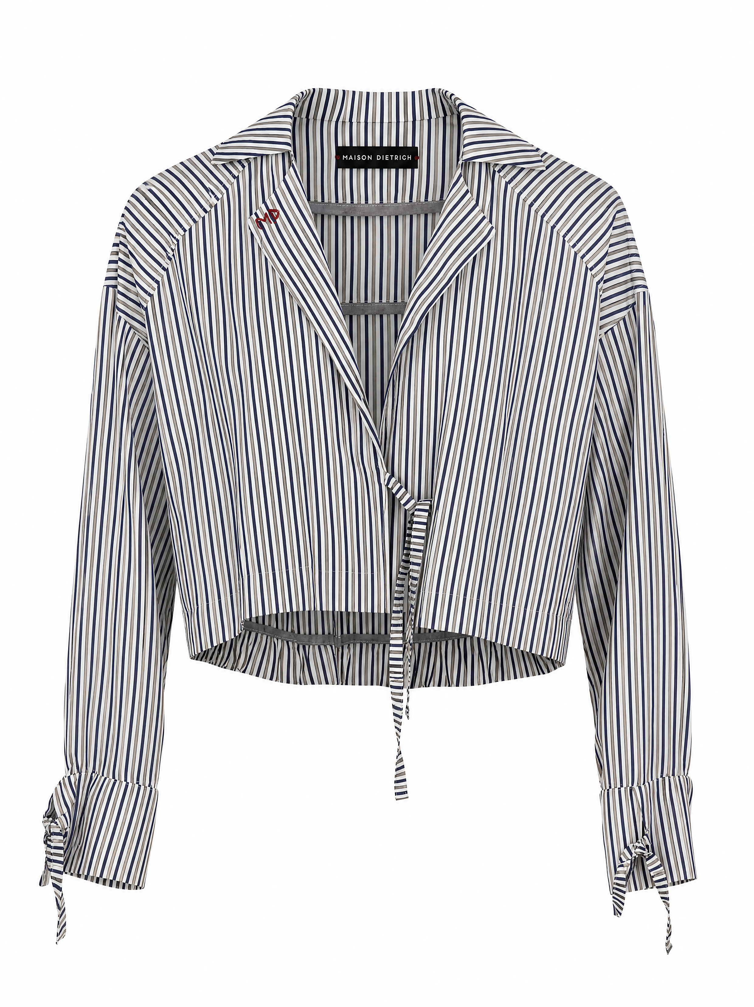 COTTON BLOUSE